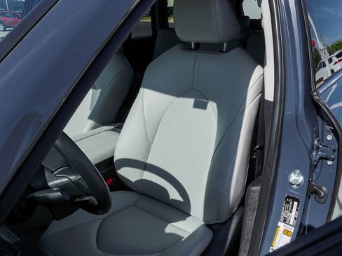 Certified 2024 Toyota Grand Highlander AWD Hybrid image 16