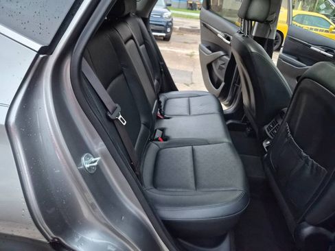Used 2021 Kia Seltos SX w/ SX Sunroof Package AWD/4WD image 13