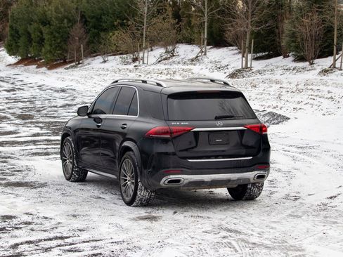 Used 2020 Mercedes-Benz GLE 350 GLE 350 w/ AMG Line Exterior image 6