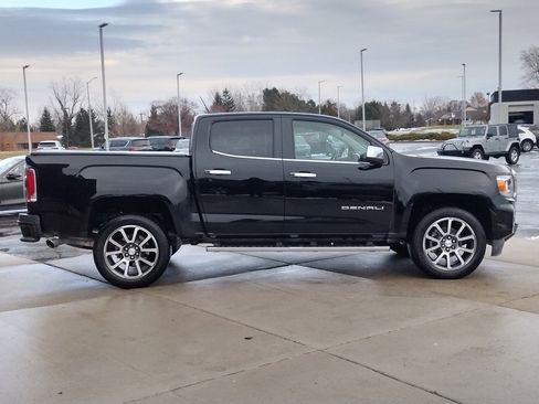Used 2021 GMC Canyon Denali image 15
