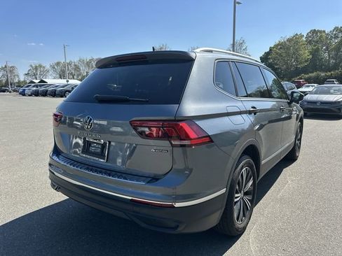 Used 2024 Volkswagen Tiguan Wolfsburg Edition image 5