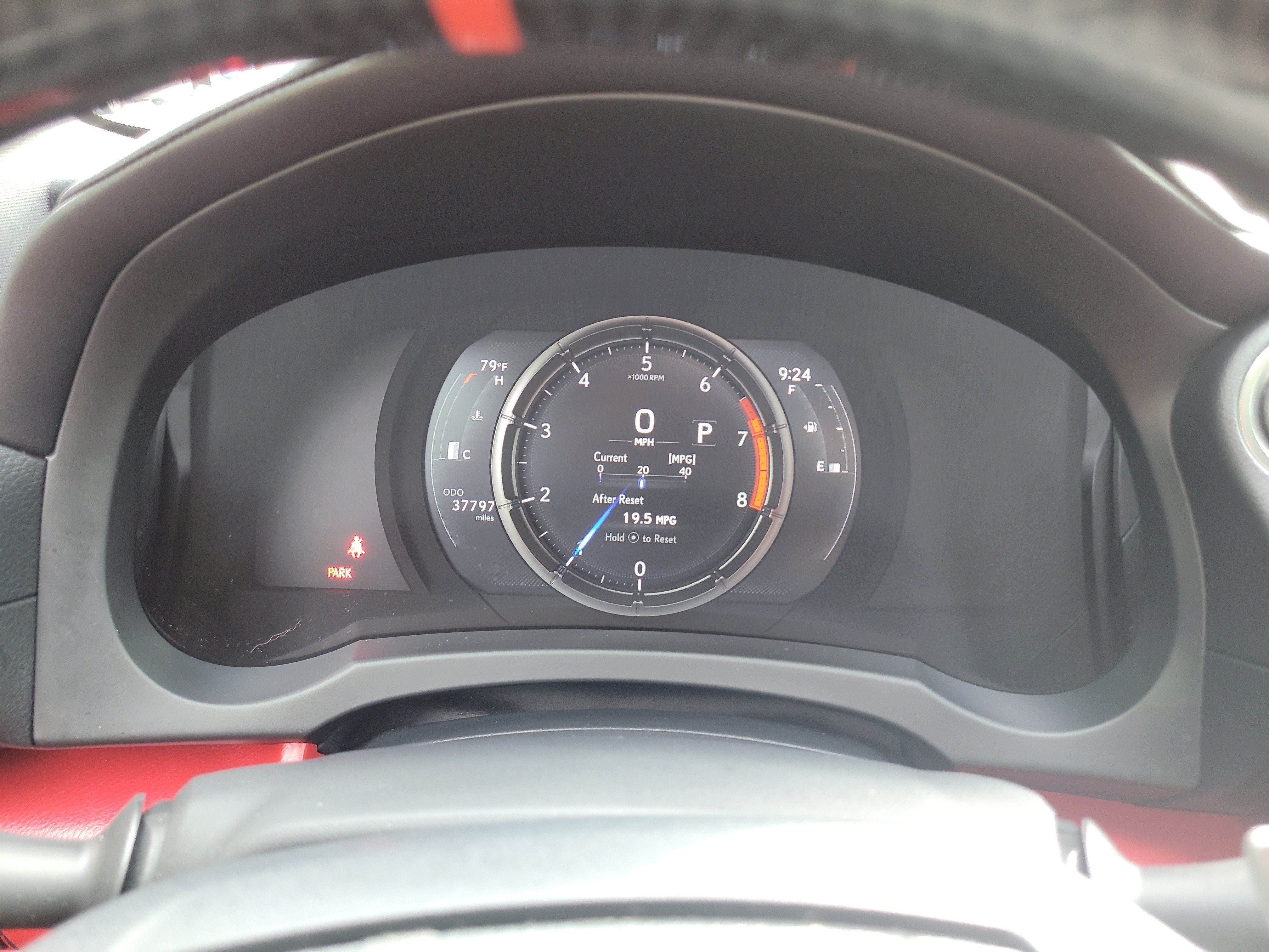 Used 2023 Lexus IS 350 F Sport w/ Memory Package RWD image 29