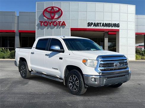 Used 2017 Toyota Tundra SR5 w/ SR5 Upgrade Package image 1
