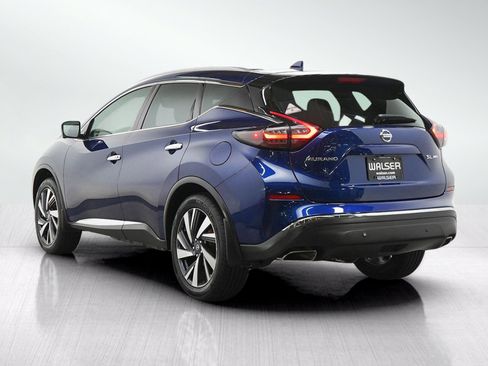 Used 2022 Nissan Murano SL AWD/4WD image 4