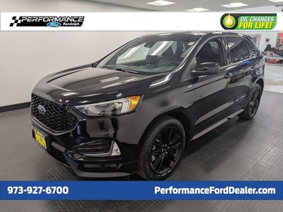 Certified 2022 Ford Edge ST-Line w/ Cargo Accessory Package