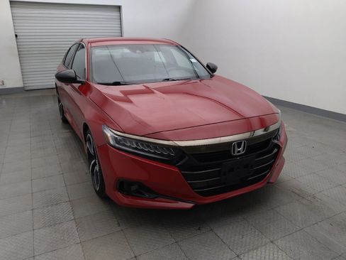 Used 2021 Honda Accord Sport image 14