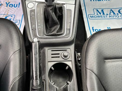 Used 2017 Volkswagen Golf Alltrack SEL image 13