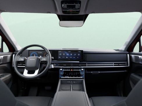 New 2026 Hyundai Santa Fe SEL image 11