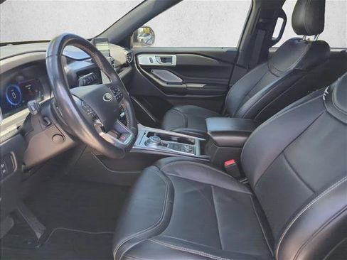 Used 2020 Ford Explorer ST w/ ST Street Pack AWD/4WD image 13