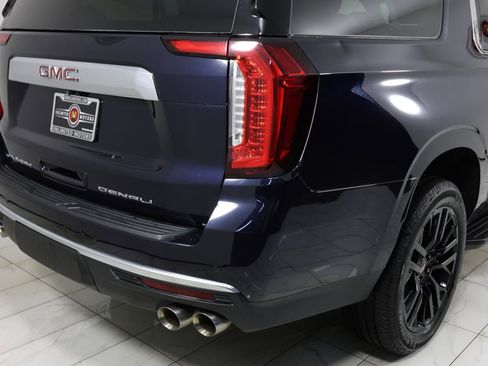 Used 2023 GMC Yukon XL Denali w/ LPO, Floor Liner Package AWD/4WD image 47