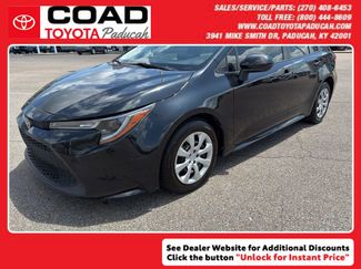 Used 2022 Toyota Corolla LE image 1