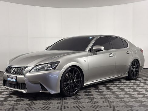 Used 2015 Lexus GS 350 AWD w/ F Sport Package image 3