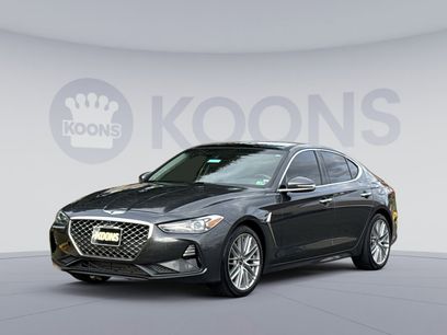 Used 2021 Genesis G70 2.0T w/ Elite Package