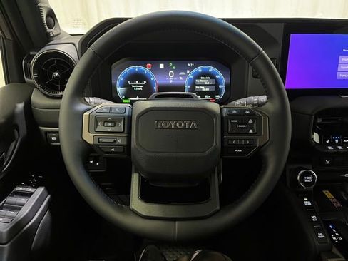 New 2026 Toyota Land Cruiser w/ Premium Package AWD/4WD image 17