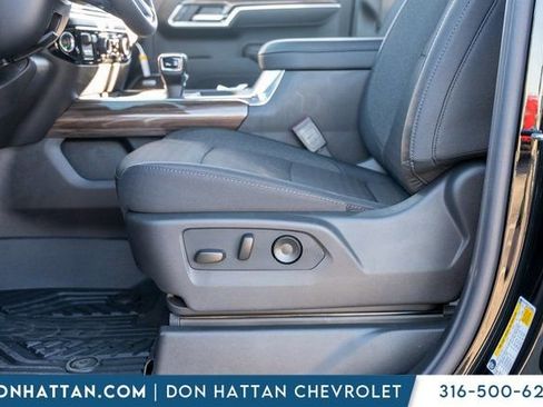 New 2026 Chevrolet Silverado 1500 RST w/ All Star Edition Plus image 23