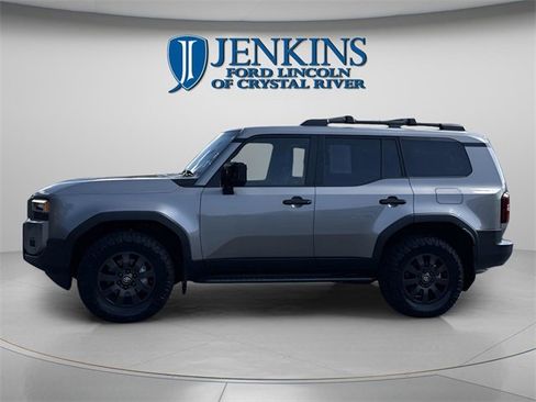 Used 2025 Toyota Land Cruiser w/ Premium Package image 14