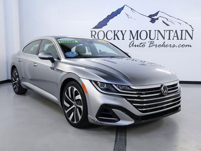 Used 2021 Volkswagen Arteon SEL