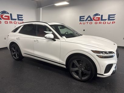 Used 2023 Genesis GV70 3.5T Sport w/ Sport Prestige Package