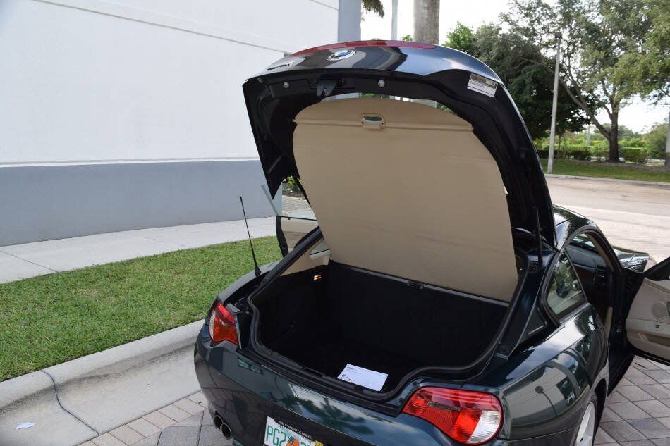 Used 2008 BMW Z4 3.0si RWD image 75