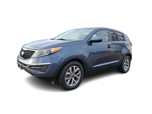 Used 2016 Kia Sportage LX image 3