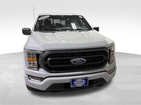 Used 2023 Ford F150 XLT w/ Equipment Group 302A High AWD/4WD image 3