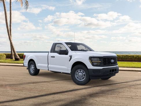 New 2025 Ford F150 XL image 24
