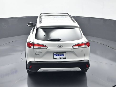 Used 2022 Toyota Corolla Cross LE FWD image 49