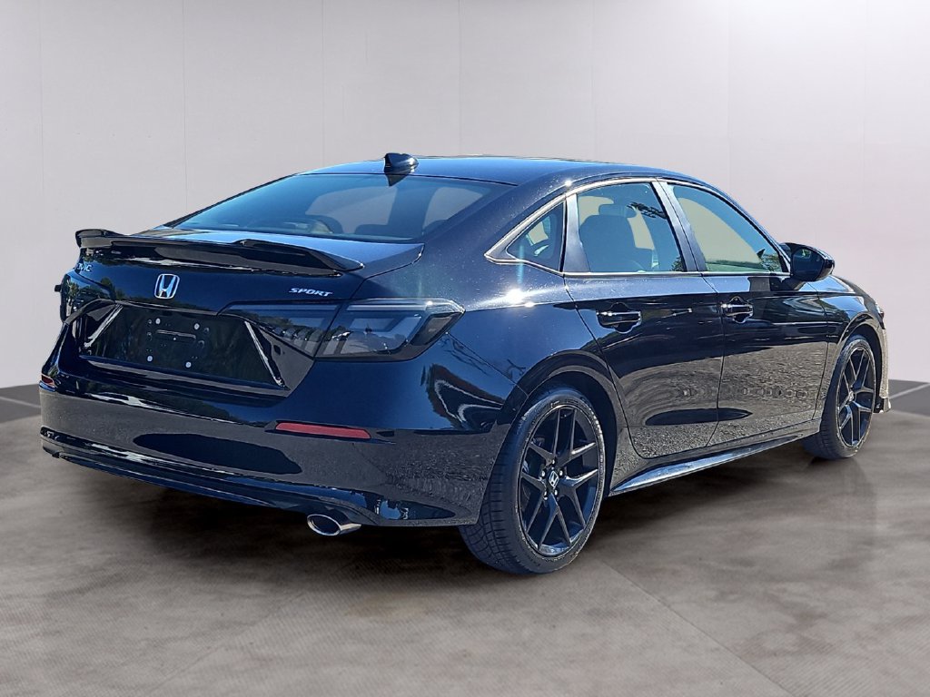 Used 2024 Honda Civic Sport image 4