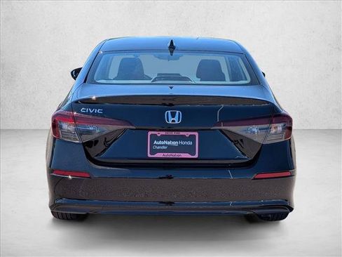 Used 2025 Honda Civic LX image 6