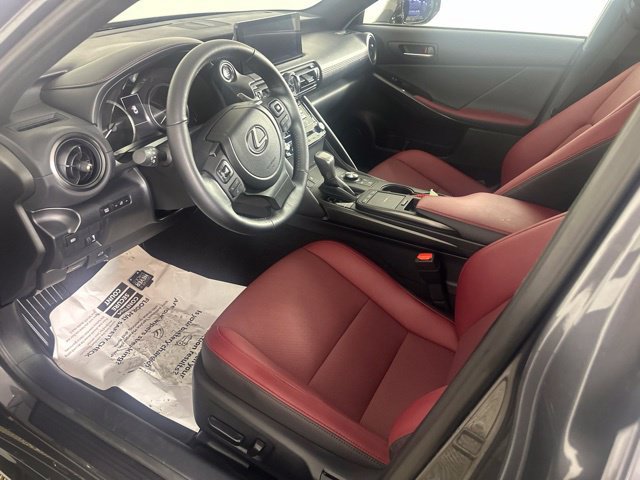 Used 2025 Lexus IS 350 F Sport w/ Navigation Package AWD/4WD image 19