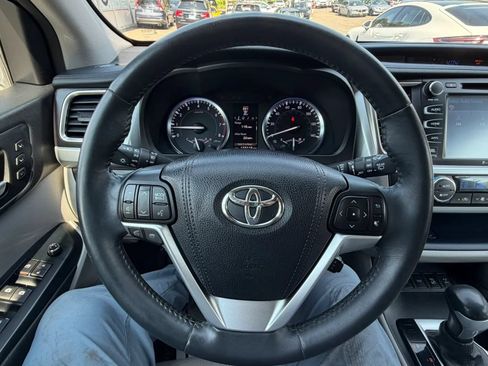 Used 2016 Toyota Highlander Limited AWD/4WD image 22