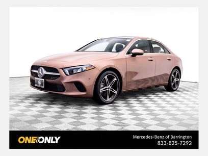 Used 2022 Mercedes-Benz A 220 4MATIC