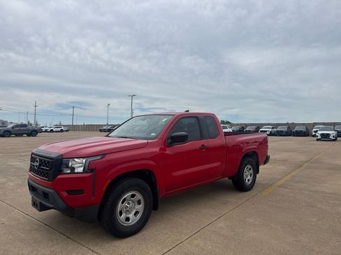 Used 2022 Nissan Frontier S w/ Technology Package RWD image 8