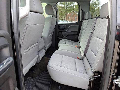 Used 2017 GMC Sierra 1500 4x4 Double Cab w/ Elevation Edition image 18