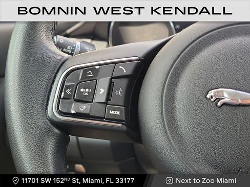 Used 2020 Jaguar E-PACE Base image 15