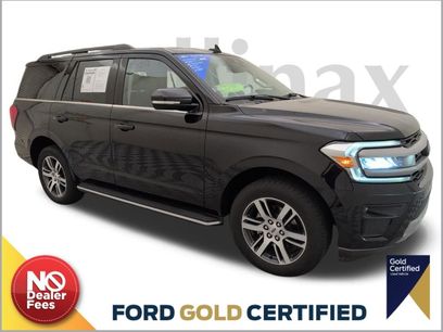 Certified 2022 Ford Expedition XLT