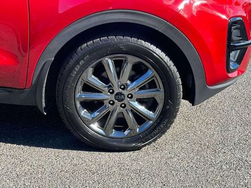 Used 2022 Kia Sportage Nightfall Edition w/ Nighfall AWD Premium Package image 8