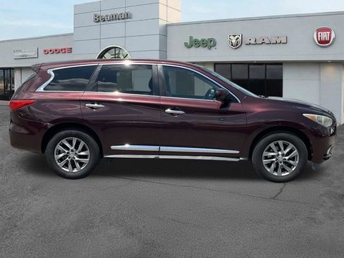 Used 2013 INFINITI JX35 FWD w/ Premium Pkg image 8