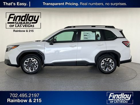 New 2026 Subaru Forester image 2