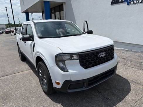 Used 2025 Ford Maverick XLT FWD image 1