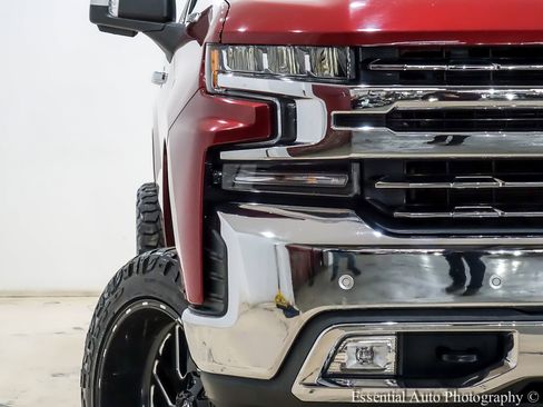 Used 2019 Chevrolet Silverado 1500 LTZ w/ LTZ Plus Package image 6