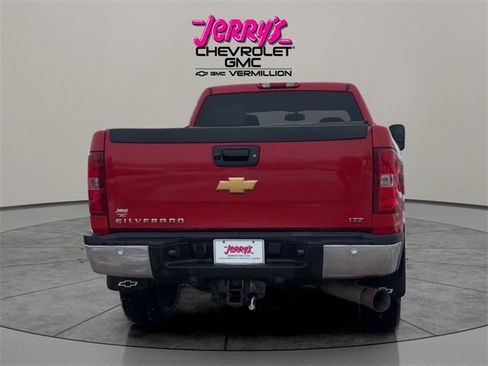 Used 2013 Chevrolet Silverado 2500 LTZ w/ LTZ Plus Package image 4