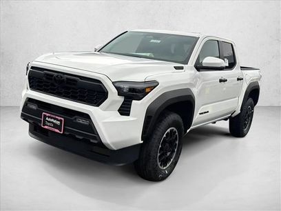 New 2026 Toyota Tacoma TRD Off-Road