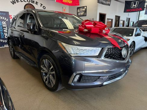 Used 2019 Acura MDX FWD w/ Advance Package image 2