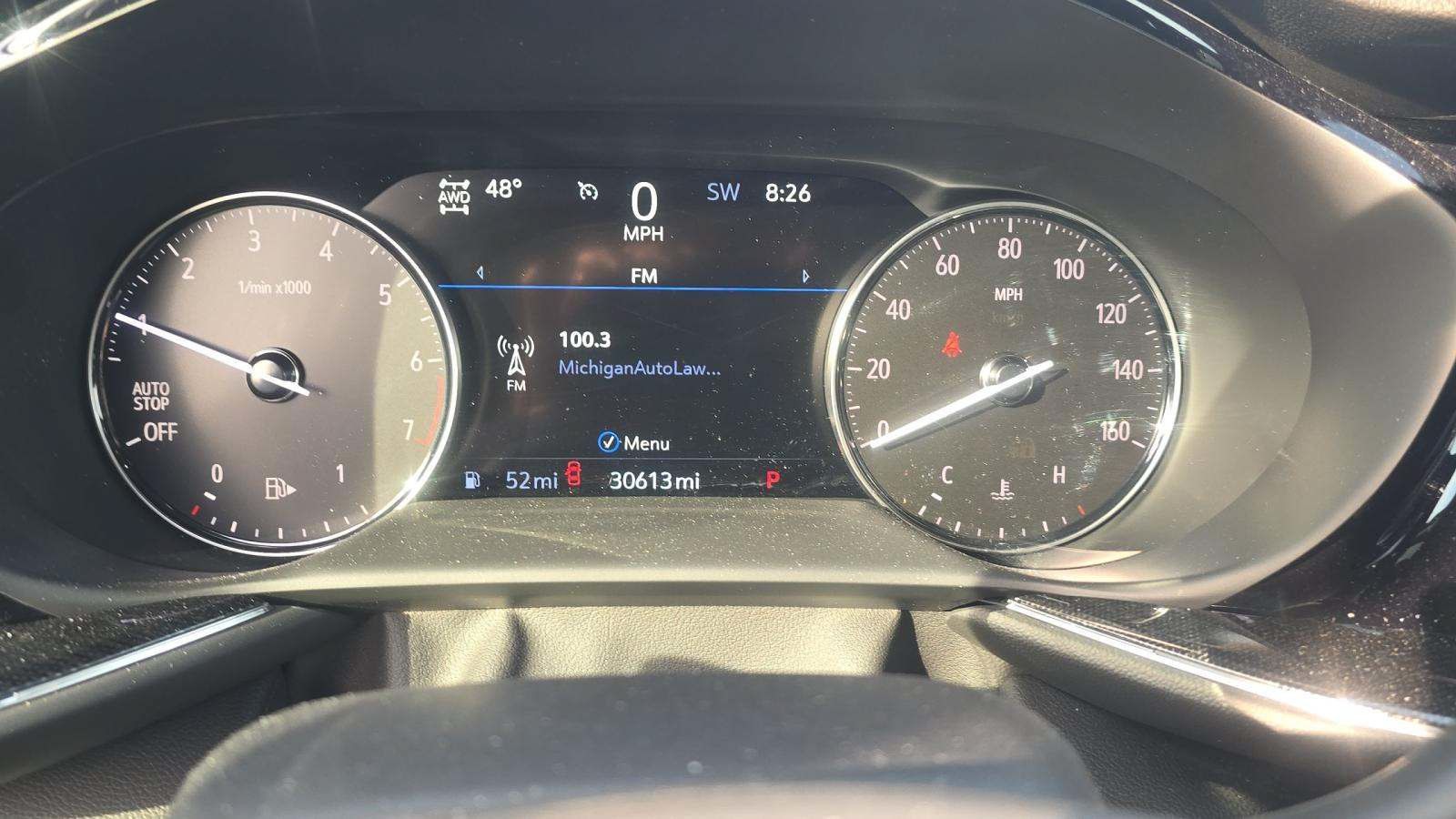 Used 2023 Buick Envision Essence AWD/4WD image 12