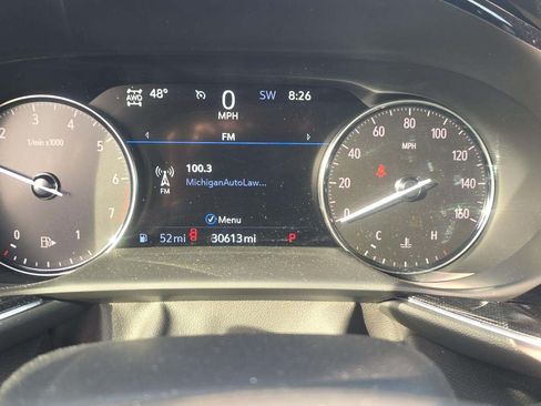 Used 2023 Buick Envision Essence AWD/4WD image 12