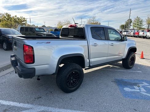 Used 2018 Chevrolet Colorado ZR2 image 31