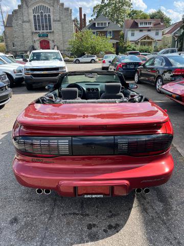 Used 1997 Pontiac Firebird Formula RWD image 7