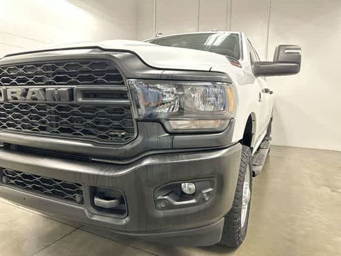 Used 2024 RAM 2500 Tradesman w/ Bed Utility Group AWD/4WD image 30