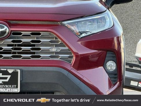 Used 2019 Toyota RAV4 Limited w/ Cold Weather Package image 4